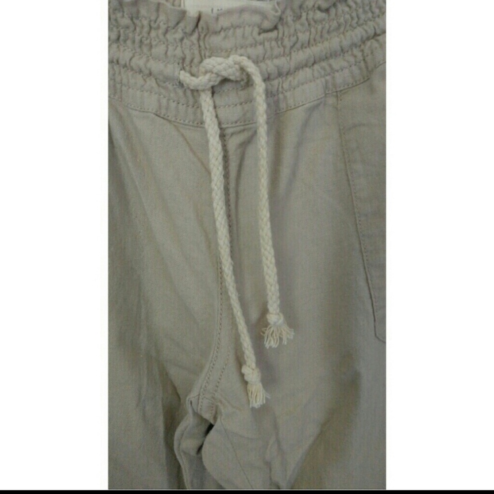 Kiss & Cry Linen Pants - Picture 3 of 6